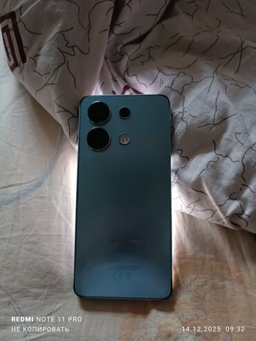 Redmi: Redmi, Redmi Note 11 Pro, Б/у, 128 ГБ, цвет - Черный, 2 SIM — 6