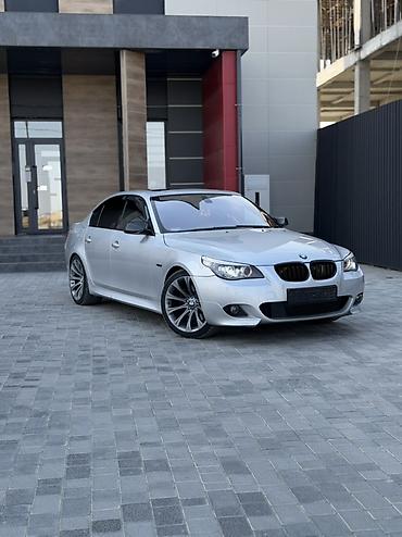 хамер авто: BMW 5 series: 2004 г., 4.4 л, Автомат, Бензин, Седан — 3