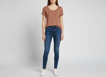dolce and gabbana t shirty: Cotton Club, Футболка жіноча, розмір S