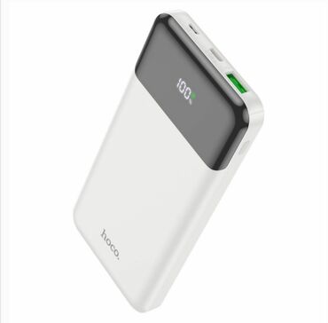 тракторы 70: J102 Cool figure, портативный аккумулятор, 10000mAh, один Type-C и