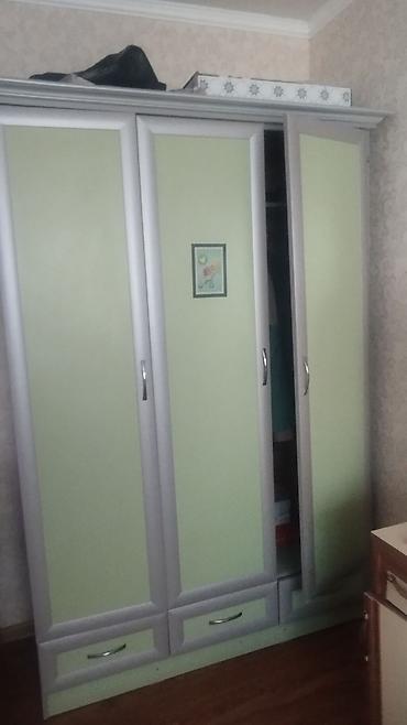 ларец: Комплект мягкой мебели, Б/у, цвет - Зеленый — 2