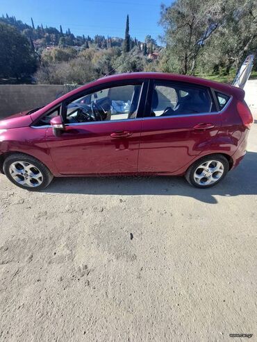 Ford: Ford Fiesta: 1.4 l. | 2019 έ. 115000 km. Χάτσμπακ — 8