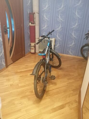 klass velosiped: Б/у Городской велосипед Aist, 26", скоростей: 7, Самовывоз