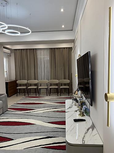 Продажа квартир: 3 комнаты, 83 м², Элитка, 7 этаж, Дизайнерский ремонт — 12