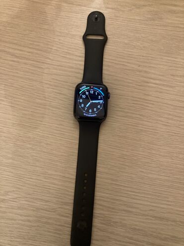 apple watch irshad: İşlənmiş, Smart saat, Apple