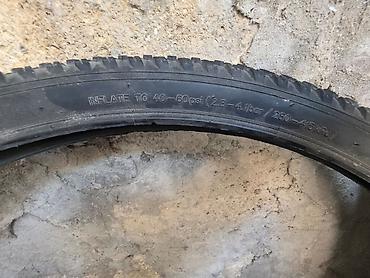 dunlop 26565r17: Velosiped üçün 29x2.10 təkər (54‑622) – cütlük - Ölçü: 29 x 2.10 — 5