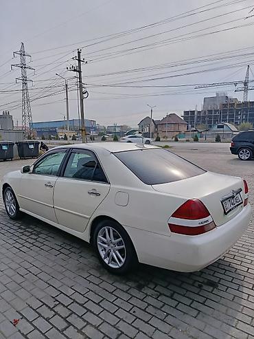 тайота марк ll: Toyota Mark II: 2002 г., 2 л, Автомат, Бензин, Седан — 3
