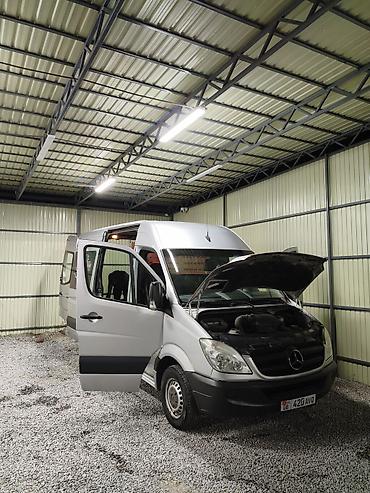 спринтер дубль кавина: Легкий грузовик, Mercedes-Benz, Стандарт, 3 т, Б/у — 2
