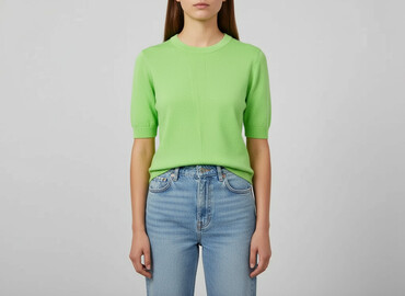 sweter z cekinami zara: Zara, Women`s sweater, size S