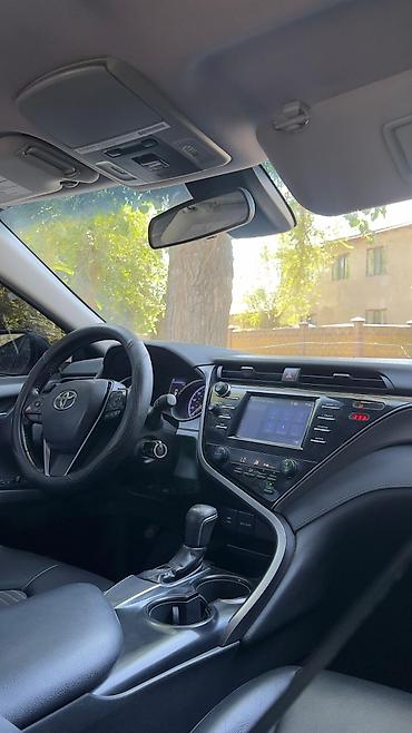 byd e1: Toyota Camry: 2019 г., 2.5 л, Автомат, Бензин, Седан — 9