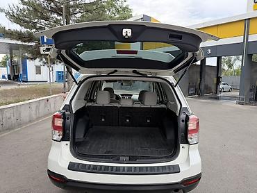 Subaru: Subaru Forester: 2018 г., 2.5 л, Вариатор, Бензин, Кроссовер — 16