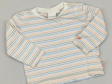 kurtka chłopięca tommy hilfiger: Sweter, 3-6 m, stan - Bardzo dobry