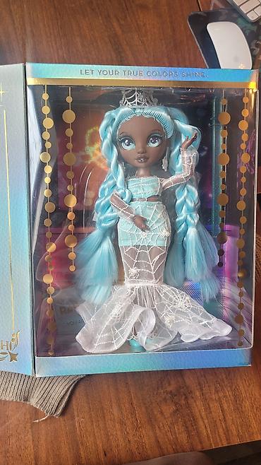 rainbow high: Кукла Rainbow High – Costume Ball (Rainbow Vision) Цена : 3700 сом — 1