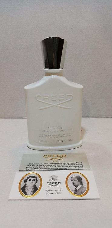 Parfemi: CREED SILVER MOUNTAIN WATER EDP100ML | Creed Silver Mountain Water — 5