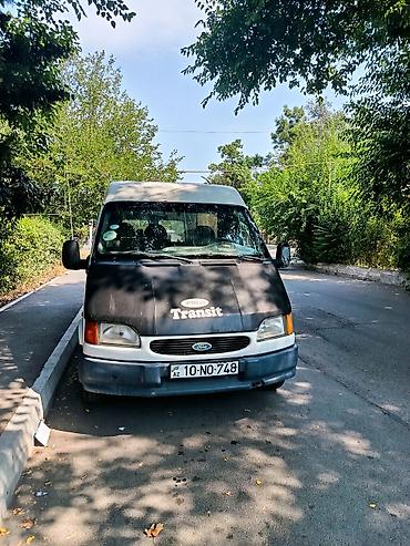 vita maşın: Ford Transit: 2.5 l | 1994 il 522712 km — 1