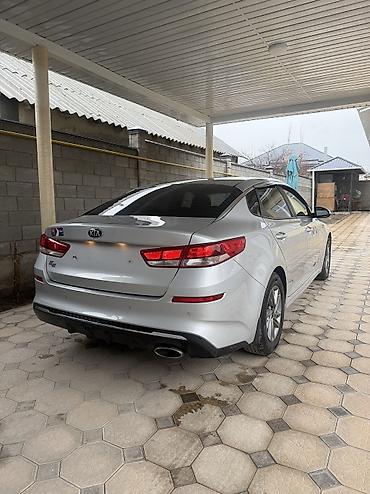 Kia: Kia K5: 2020 г., 2 л, Автомат, Газ, Седан — 9