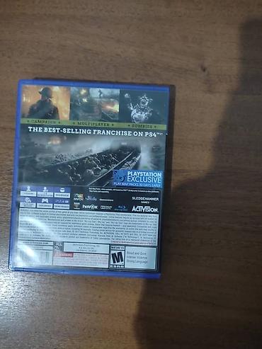 игры на ps 2: Продаю Диск игральный Ps4 оргинал из Америка 2200 сом — 6