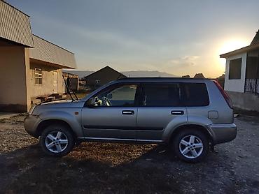 lexus rc: Nissan X-Trail: 2004 г., 2.2 л, Механика, Дизель, Кроссовер — 3