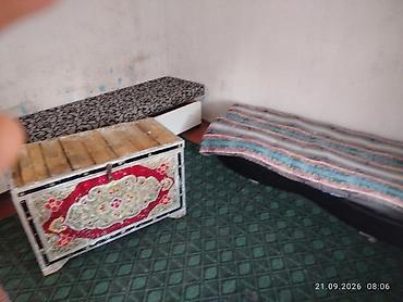 сдаю с подселением: Сдаются одна комнатная времянка с прихожей - Планировка — 3