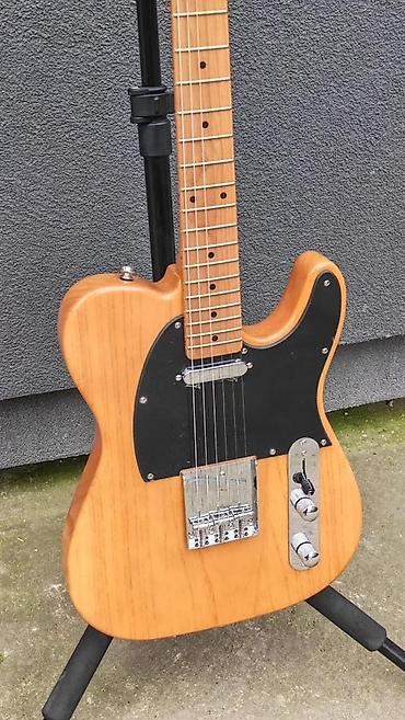 Gitare: HARLEY BENTON TE-52 NA VINTAGE ELEKTRIČNA GITARA | Slanje po — 3