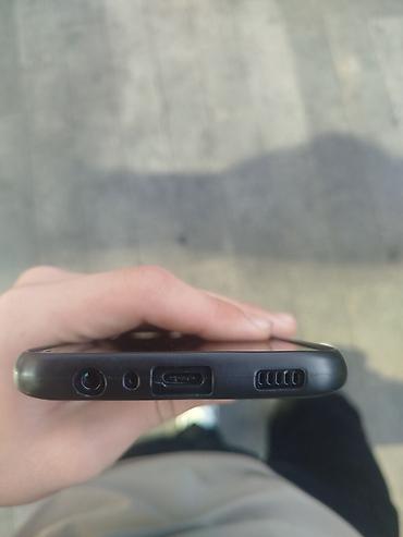 samsung tel: Samsung Galaxy A02 S, 32 GB, rəng - Qara, Face ID — 4