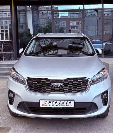 эвакуатор бишкек ош: Сдаю Kia Sorento, Посуточно, Без водителя, | Залог, Предоплата