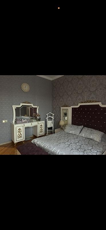 bedroom: Yataq otağı dəsti - Klassik üslubda elegant dizayn - 2 nəfərlik geniş — 2