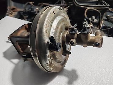 Auto osigurači: Servo uredjaj kocnica i glavni kocioni Lada 21214 Niva. Polovan — 12