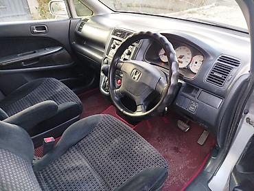 bmw x5 бампер: Honda Stream: 2002 г., 2 л, Автомат, Бензин, Минивэн — 6