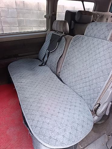 Honda: Honda Stepwgn: 1998 г., Автомат, Бензин, Минивэн — 6