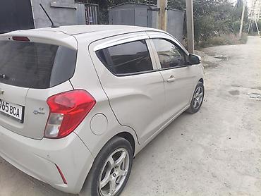 чери матиз: Chevrolet Spark: 2017 г., Автомат, Бензин, Хэтчбэк — 3
