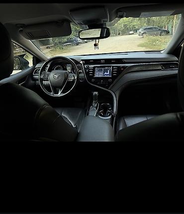 kia casper: Toyota Camry: 2019 г., Автомат, Бензин, Седан — 1