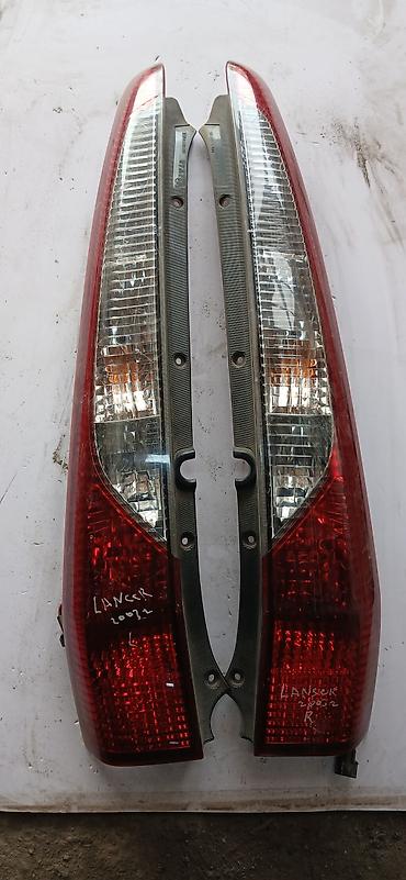 mitsubishi lancer evolution: Комплект стоп-сигналов Mitsubishi 2003 г., Б/у, Оригинал, Япония — 2