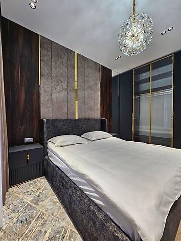 Посуточная аренда квартир: 1 комната, Душевая кабина, Постельное белье, Кондиционер — 30