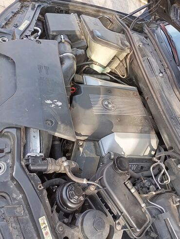 BMW: BMW X5: 2003 г., 4.4 л, Автомат, Бензин, Кроссовер — 8