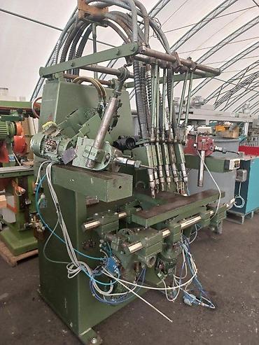 Električne bušilice: APOKALIPSA DOO Viševretena bušilica 4452-22 Bušilica sa čeparicom za — 1