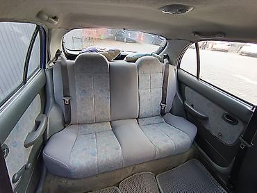 hyundai accent 2005: Hyundai Accent: 1995 г., 1.5 л, Автомат, Бензин, Хэтчбэк — 10