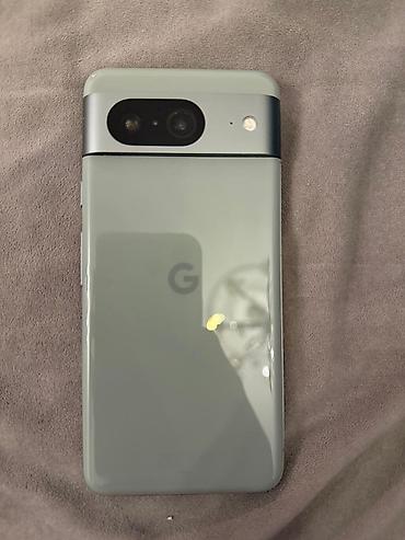 Google: Google Pixel 8, 128 GB, rəng - Yaşıl, Barmaq izi — 1