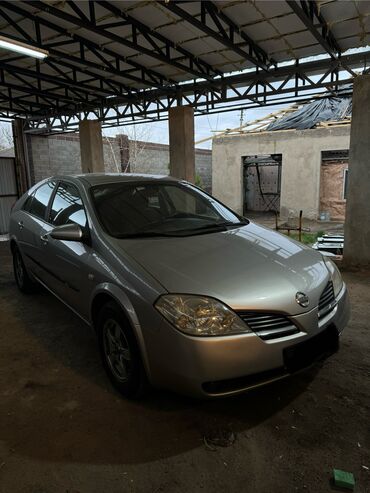 срочно продаю машину бишкек: Nissan Primera: 2003 г., 1.8 л, Автомат, Бензин, Хэтчбэк