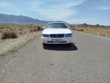 Nissan: Nissan Laurel: 2000 г., 2 л, Автомат, Бензин, Седан — 6