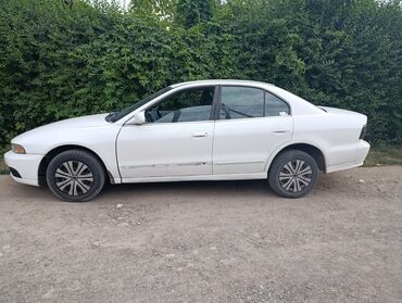 мотор митсубиси галант: Mitsubishi Galant: 2001 г., 2.4 л, Автомат, Бензин, Седан