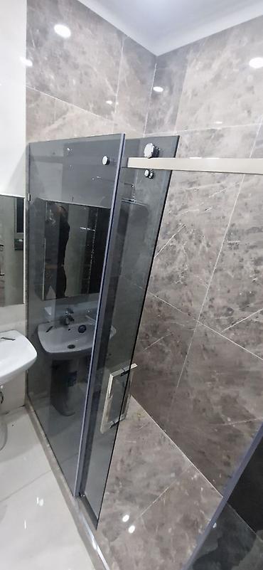 Душевые перегородки и ограждения: Ассалом Алейкум! Айнектен Душ жазайбыз ! Айнек Печкада бышырылат ! — 26