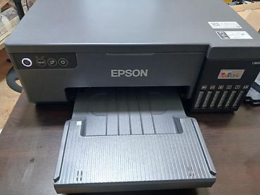 Epson EcoTank L8050 rəngli foto printer - 6 rəngli mürəkkəb sistemi