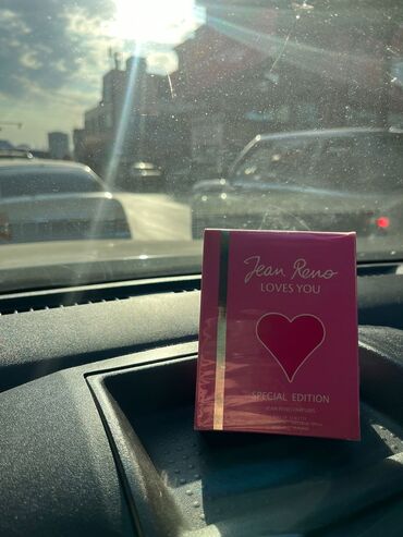Digər: Jean Reno Loves You – Special Edition, Eau de Toilette - Brend: Jean