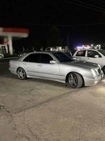 мерседес майбах: Mercedes-Benz E-Class: 2002 г., 3.2 л, Автомат, Бензин