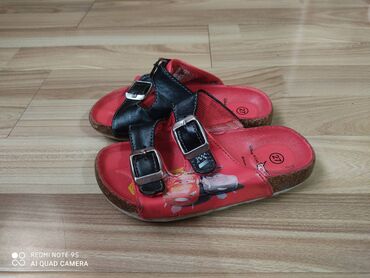 польские сандали: Фирменная обувь от McQueen, Маквин с Германии! Европейский размер 27