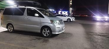 alphard: Toyota Alphard: 2003 г., 2.4 л, Автомат, Бензин, Минивэн — 1