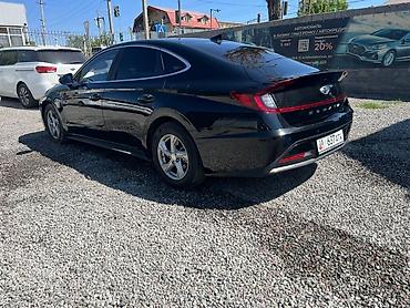 Hyundai: Hyundai Sonata: 2020 г., Автомат, Седан — 4