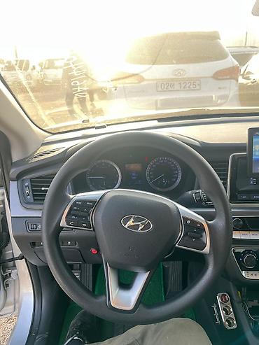Hyundai: Hyundai Sonata: 2021 г., 2 л, Автомат, Газ, Седан — 23
