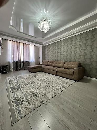 Продажа квартир: 2 комнаты, 78 м², Асанбай мкр Элитка, 7 этаж, Евроремонт — 3